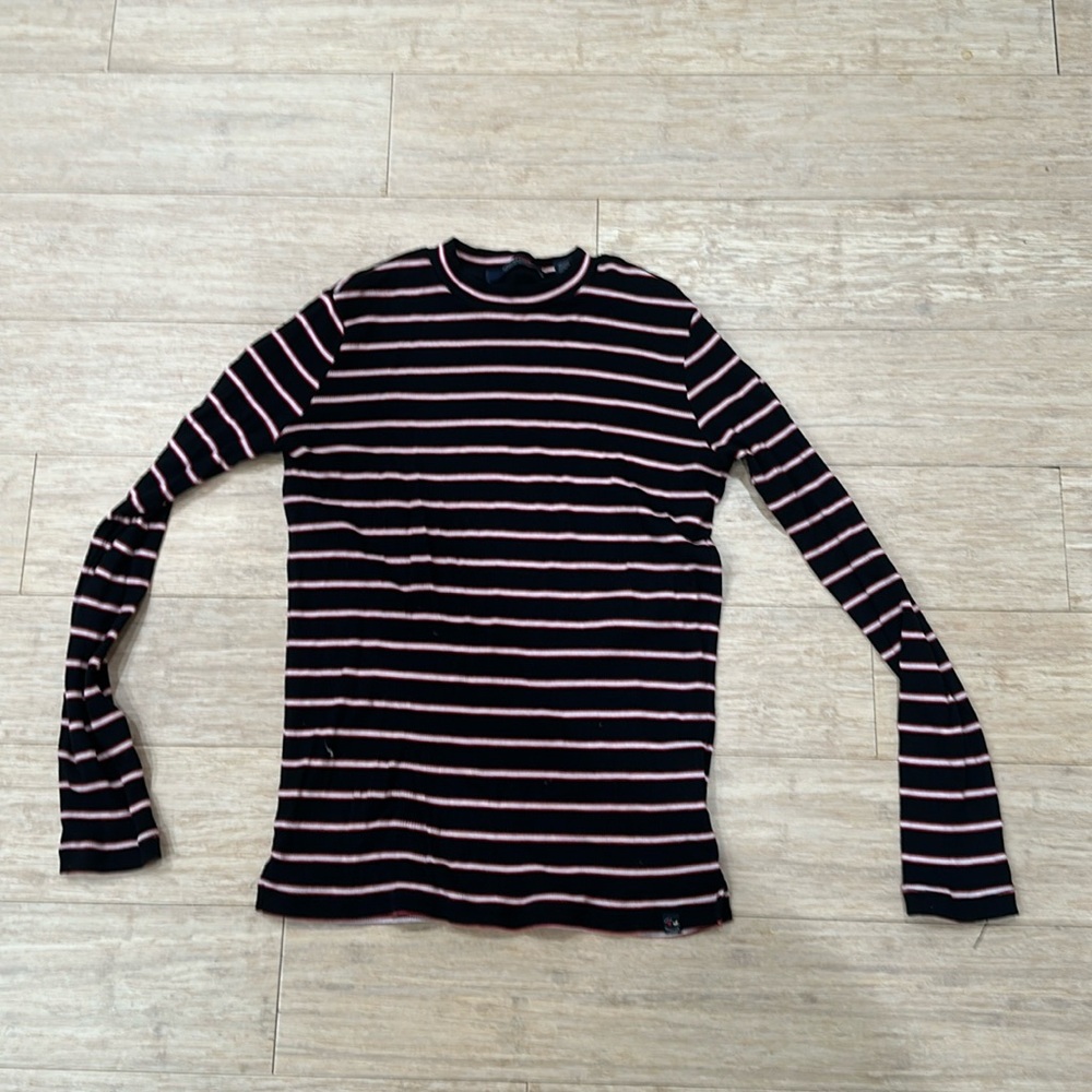 Scotch and soda shirt